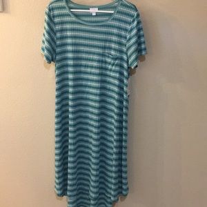 Lularoe Carly Dress